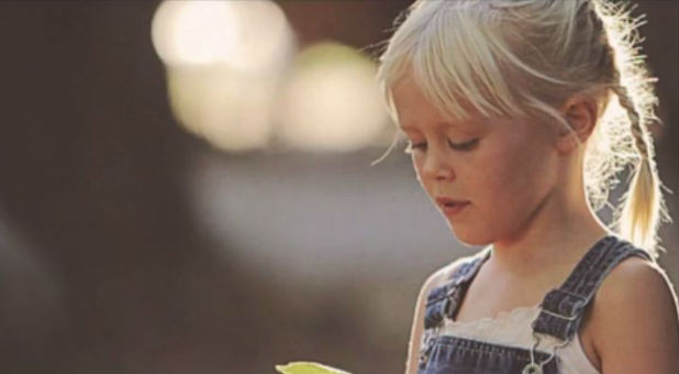 A shot from Matthew West's 'Untold'