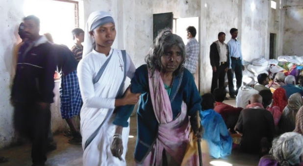 Gospel for Asia is expected to minister to 4,000 people on World Leprosy Day.