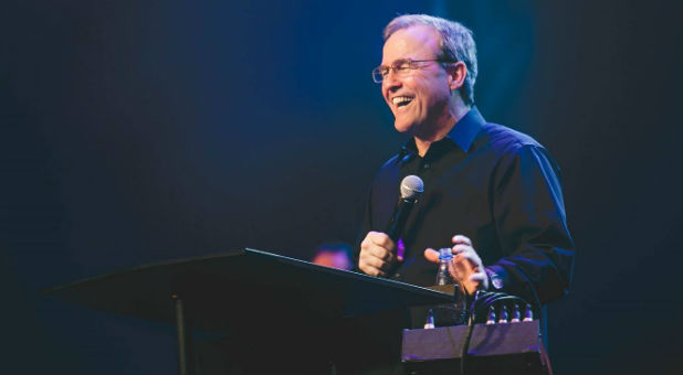 Mike Bickle has endorsed Ted Cruz for president.