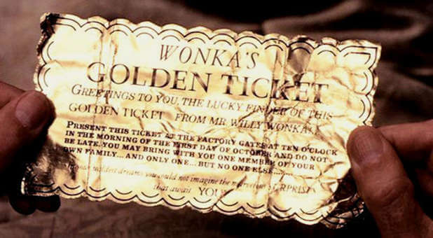 Golden Ticket