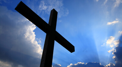 To make it your best year yet, come to the cross of Jesus.