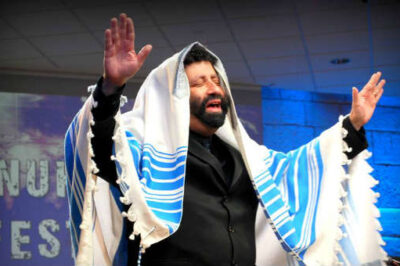 Jonathan Cahn says the media has identified the Shemitah of 2015 as the