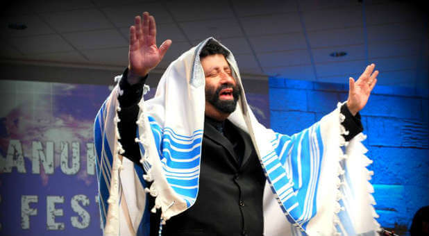 Jonathan Cahn says the media has identified the Shemitah of 2015 as the