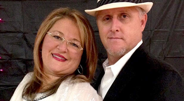 Pastor Tina and Jon Spellman