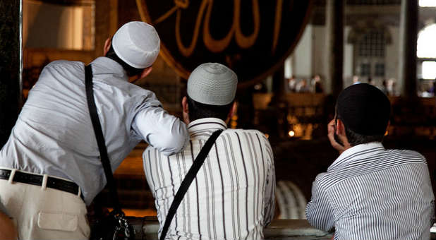 A Muslim man found Jesus and planted 50 churches.