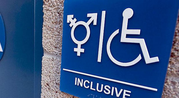 Lawmakers in South Dakota may create a law requiring transgender students to use bathrooms and locker rooms corresponding to their sex at birth.