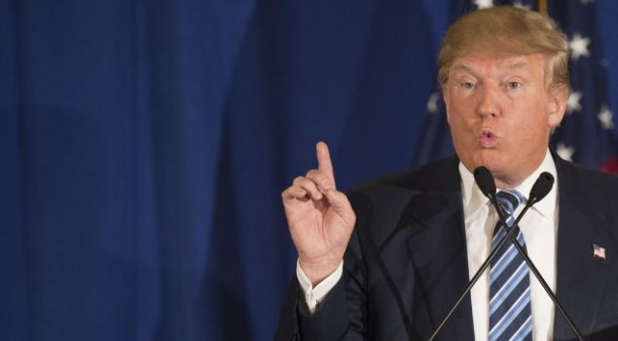 Donald Trump has claimed neutrality on the Israeli-Palestinian conflict.