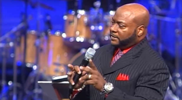 Bishop Eddie Long