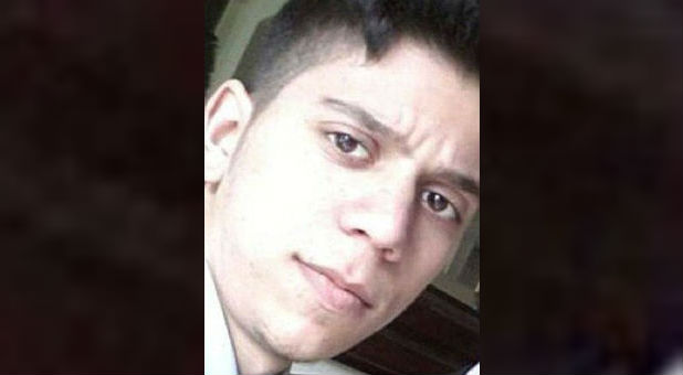 Eren Toben stabbed and set his pregnant girlfriend on fire.