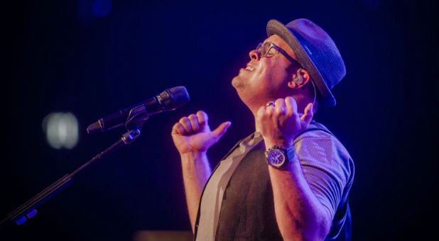 Israel Houghton of Israel & New Breed announced his divorce via social media.