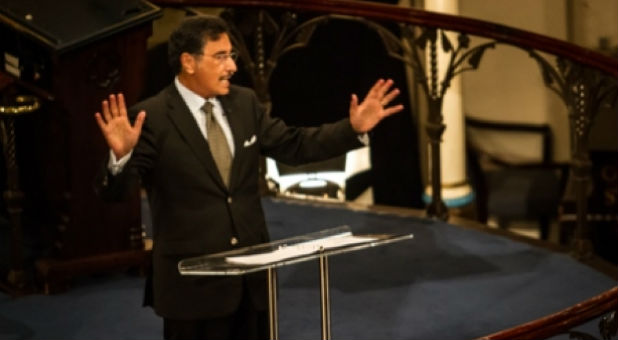 Michael Youssef speaking