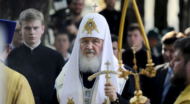 Patriarch Kirill