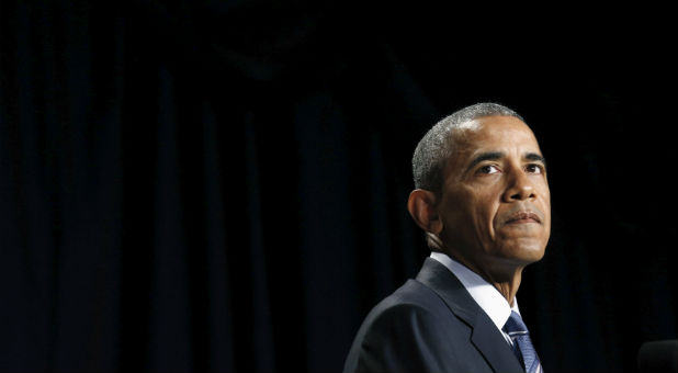 President Obama used 2 Timothy as a key point during his National Prayer Breakfast address.