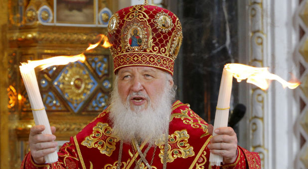 Patriarch Kirill