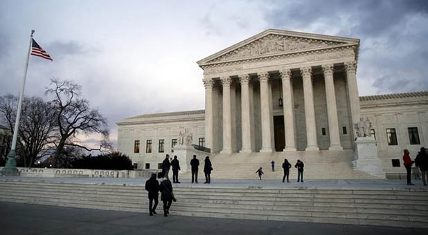 Supreme Court Building