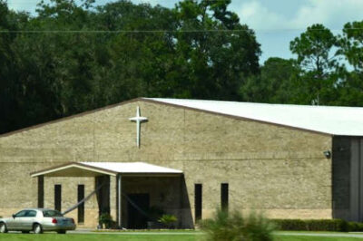 Evangel Christian Fellowship in Perry, Florida