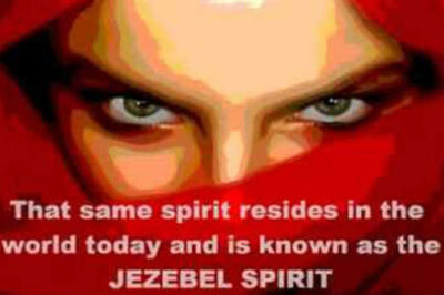 Healing the Jezebel-Afflicted Soul