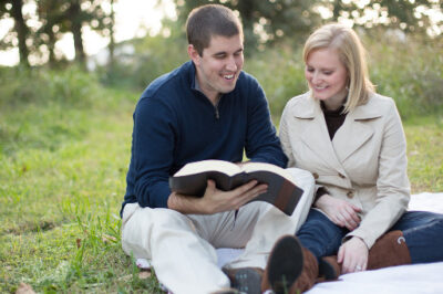 If we had a perfect marriage, we would model, for our spouse, Christ's love.