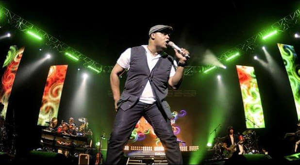 Israel Houghton