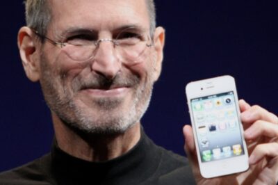 Steve Jobs revolutionized culture with the Apple computer. Here are 4 things the church can learn from his example.