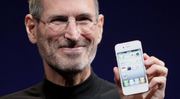 Steve Jobs revolutionized culture with the Apple computer. Here are 4 things the church can learn from his example.