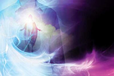 Being able to discern what spirit world we are allowing to flow through us is critical.