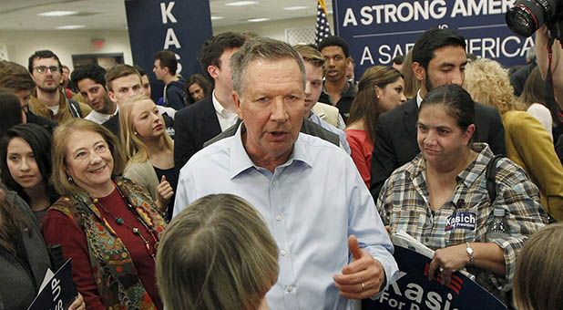 John Kasich