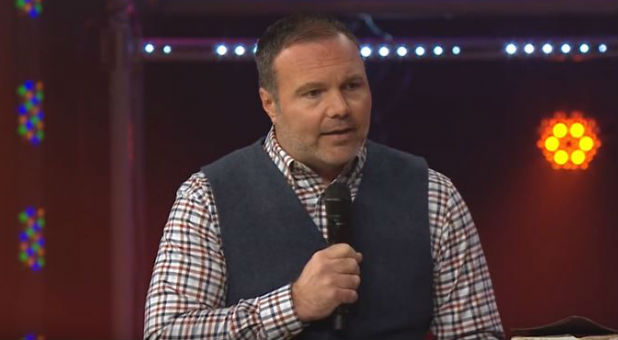 Mark Driscoll