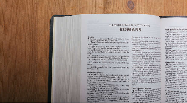 The Book of Romans