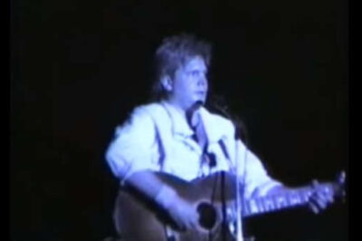 Steve Camp in concert from 1985
