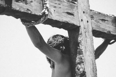Jesus spoke very few words when he hung on that cross for six-plus hours.