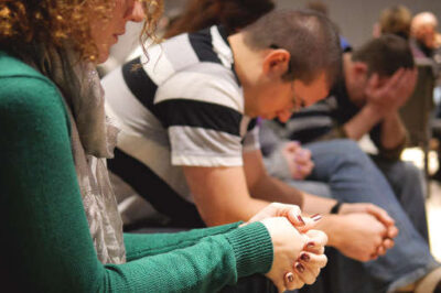 Do you have a culture of prayer or a program of prayer in your church?