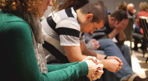 Do you have a culture of prayer or a program of prayer in your church?