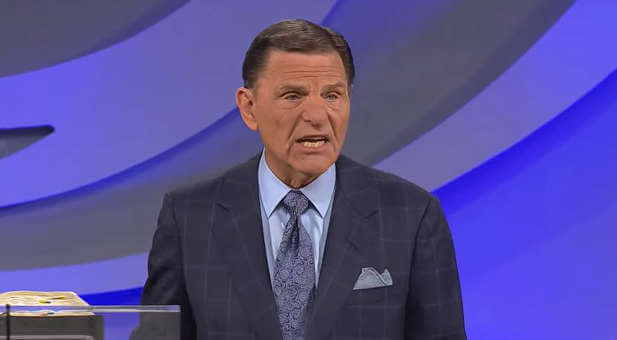 Kenneth Copeland