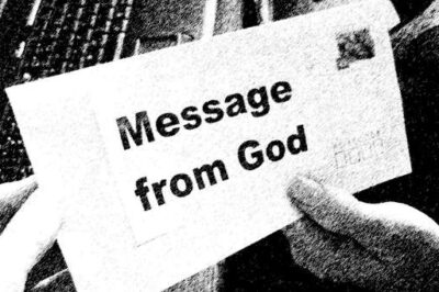 What do you do if a message you received from God doesn't come to pass when you it expect it?