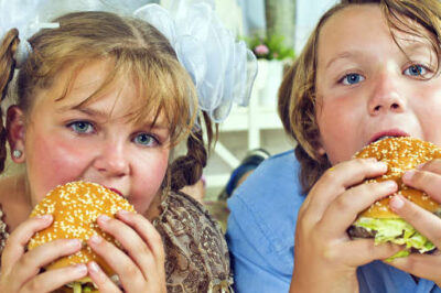 Is too much salt making our kids fat?