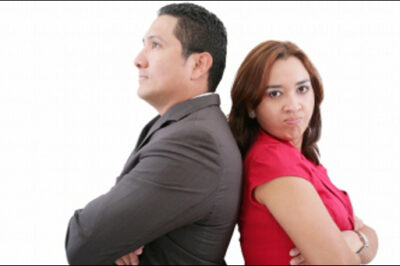 You can't change your spouse, but you can influence their behavior.
