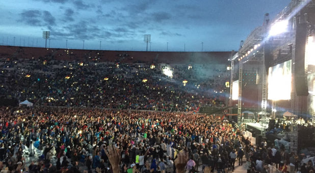 On April 9, 2016, which was also the 110th anniversary of the Azusa Street Revival, our generation was inaugurated into a new era. Lou Engle and TheCall, in partnership with Bethel Church in Redding, California, hosted over 65,000 people in an event called Azusa Now.