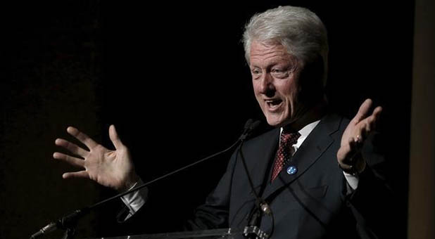 Bill Clinton