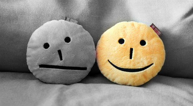 Let's focus on the positive news.