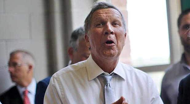John Kasich