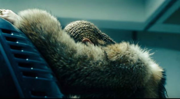 Beyonce dropped her new album