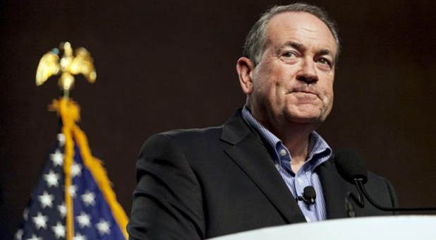 Mike Huckabee