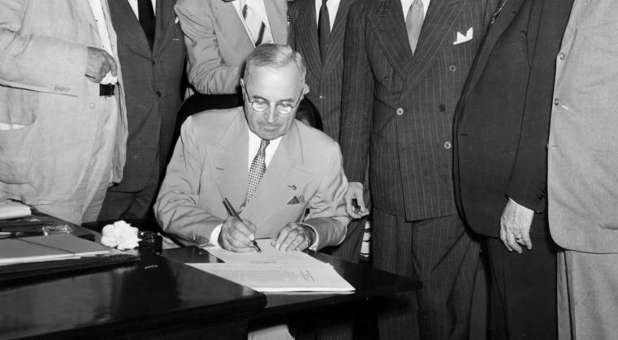 Harry S. Truman was a true friend to the State of Israel.