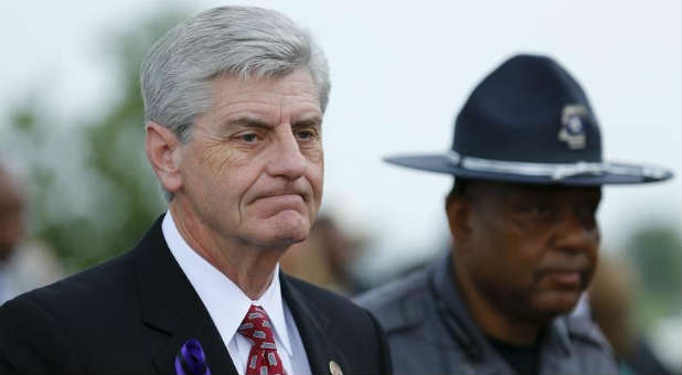 Mississippi Governor Phil Bryant