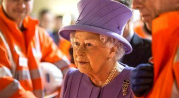 Queen Elizabeth
