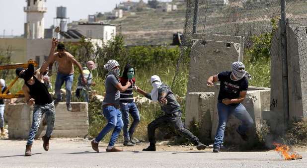 After a bit of a lull, acts of terrorism are heating up again in Israel.