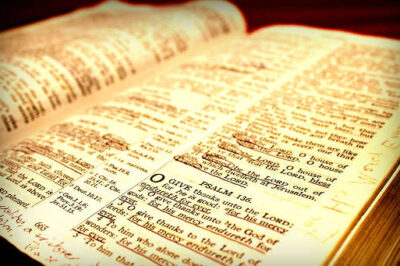 What does the Bible say about the discovery of truth?