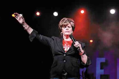 Cindy Jacobs Launches Move to Prayer Walk America