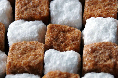 Plain and simple, cut down on the sugar or you're headed for major health problems.